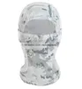 Camo ansiktsmasker balaclava huvor turban mask utomhus cykling sport mössa anti uv motorcykel ansiktsmask för utomhus camping cykling klättring