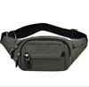 Fashion Fanny Hip Packs Belt Waist Bags For Men women Outdoor Waistpacks Bag Cycling Classic Cross Body pack storage pouch