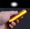 high powered Torch 300LM Flashlight 5 Colors LED Camping Torches Flashlights Lamp Battery Powered lamp Portable mini Lighting