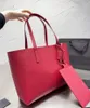 TOTES Projektanci torby kobiety duża pojemność 2023 Klasyczna gorąca skórzana moda na ramię Woman Torba na zakupy Portfel Luksusowe designerskie torebki torba