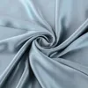 Kumaş ve Dikiş İpek Kumaş% 100 İpek Mulinry Silk Düz Renk Çok Molor Genişlik 114cm Düz Boyalı İpek 230721