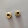 Torneiras de pia de banheiro cobre latão torneira de estado unido G9/16 mangueira para conector de torneira de tubo de água chinês Brasil