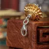 Pendant Necklaces Vintage Auspicious Eight Treasures - Treasure Umbrella