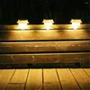 Vägglampa utomhus solljus 13LED Super Bright Porch Garden Induktion Hushållens vattentät gatubelysning