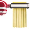 Machines à nouilles pour nouilles feuilletées fines et épaisses Cutter Roller Pasta Processor347A