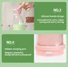 Tanks Portable Juicer Usb Rechargeable Cup Mixer Fresh Fruit Juicers Bottle Mini Electric Portable Blender Smoothie Ice Food Processor
