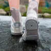 Bottes de pluie 2023 qualité Housse de protection pour chaussures de pluie pour les jours de pluie anti-dérapant Chaussures imperméables et résistantes à l'usure botte 230721