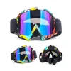 Açık Binicilik Goggles Motosiklet Off-Road Ekipmanları Rüzgar ve FOG220Q