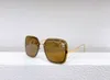 Männer Sonnenbrille für Frauen neueste Verkauf von Mode -Brillen Männer Sonnenbrille Gafas de Sol Glass UV400 Objektiv mit zufälliger Matching Box 55AV