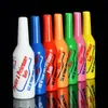 Balanças Domésticas Aixiangru Flair Bartender Practice Performance Bottle Bar Tools ABS Fancy Show Colors 230721