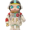 New stock trend ornaments, hand made toy gifts, Bubble Mart Earth's daughter Molly Collection Edition Adult Blind Box Astronaut 400-1000% 28-70CM