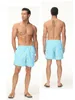 Męskie szorty Summer Swim Trunks Szybki strój kąpielowy na tablicy plażowej z zużycie wyściółki z kreskówek 230721