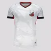 23/24 Ituano FC Futebol Jerseys Verão Outdoor Sports 2023 2024 Home Away Camisas de Futebol Uniformes