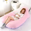 Wysokiej jakości gigantyczna poduszka na pełne ciała dla kobiet w ciąży i w ciąży Sleeping Cushionpillow244F