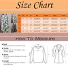 Chemisiers pour femmes Chemisier imprimé vintage à manches longues O Neck Button Top Shirt Loose Casual Design-Oriented Length Dress