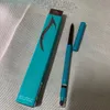 Zwart Bruin Grijs Eyeliner Pen Waterdichte Eyeliner 0,01 OZ/0,28g Matte Kleur