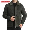 Vestes pour hommes hommes et manteaux pour hommes vêtements homme hiver 2023 printemps manteau montagne Parka épais militaire