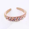 Haarspangen Sommer Coloful Einfache Stirnband Tiara Zubehör Für Frauen Hochzeit Band Frauen Mädchen 68