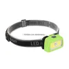 Mini LED +COB -strålkastare 3Modes utomhuscykel vandring camping nödljus 500 lm sporthuvud ficklampor lampor grossist