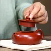 аксессуары Yixing классический чайный горшок фиолетовый глиняный фильтр Xishi Teapot красавица чайника сырой ручной работы