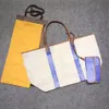 Borsa da donna Borsa serigrafica Pelle doppio pane Uso su entrambi i lati Borsa shopping tote monofacciale Vera borsa214S