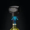 Verres à vin Bouchon sous vide électrique Pompe réutilisable Garder frais Accueil Bar Outils Économiseur automatique 230721