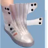 Rain Boots 2023 Kvalitetsskydd Regnskor Täckning för regniga dagar Anti Slipresistent Waterproof and Wearresistenta Shoes Boot 230721