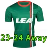 23 24 Deportivo Alaves Guidetti LaGuardia Sylla Men Soccer Jerseys Pere Pons Lejeune Pellistri Home 3rd Shirt Short Sleeves Adult Uniform 2023 2024