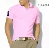 Classic Designer Polos Shirt T-shirt à broderie décontractée pour hommes