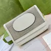 3A Designer Wallet Card Holder Card Case luxury purse 195501 Mini Wallet Canvas leather Short Luxury Hot Sale Style ophidia 195508 wallets