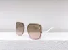 Männer Sonnenbrille für Frauen neueste Verkauf von Mode -Brillen Männer Sonnenbrille Gafas de Sol Glass UV400 Objektiv mit zufälliger Matching Box 55AV
