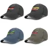 Stylish Can-Am Logo Unisex Denim Baseball Cap Golf Classic Hats Team Can-Am Can-Am Team Motorcycles312W