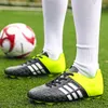 Спортивная открытая детская детская футбольная обувь Общество детские футбольные ботинки.