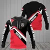 Herren Hoodies Österreich Flagge Und Emblem Muster Für Männer Lose Mode Sweatshirts Junge Casual Kleidung Übergroßen Streetwear