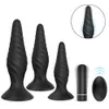 Male and female charging remote control plug 3-piece adult supplies alternative backyard toys Prostate massage 85% Off Store wholesale