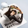 Muggar Creative Ceramic Monkey Coffee Cup Kids Cartoon Home Relief tredimensionell dekoration Frukost Milk Mug Gift