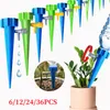 Sprutor Självvattningssatser Waterers Dropp Irrigation Indoor Plant Device Gardening Flowers and Plants Automatic Waterer Gadgets 230721