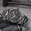2023 Design Mens Chronograph Automatic Mechanical Movement Watches Male Clock Business 1853 Wristwatch F1 Designer For Men Prx Watch Montre de Luxe