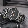 2024 Design Mens TISSOTITY Watches automatic mechanical Movement Watches Male Clock Luxury Business 1853 Wristwatch F1 Designer for Men PRX Watch montre de luxe