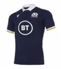 2023Nova camisa de rugby da Irlanda Sweatshirt 22 23 top Escócias Inglês Sul da Inglaterra Reino Unido Africano em casa ALTERNATE Camisa de rugby da África Tamanho S-5XL