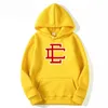 Designer Mens Double e Pattern Hoodies Ee Sweatshirts Jacket Hooded Letter Printed Hoody Loose Fashion Top Long Sleeve Casual Clothing Coats Rizw