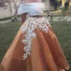 Formalne sukienki Vestido de festa plus size 2019 seksowne dwa sztuki sukienki na bal maturalne 2197