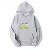 Bluzy męskie 2023 Mannen Vrouwen Herfst Lange Mouw Capuchon Bluzy HARAJUKU HIP HOP SUDADERAS HOMBRE