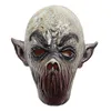 Vampire Mask, Scary Kurten Monster Mask, Halloween Costume Party Latex Zombie Mask