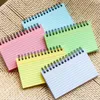 Kompakt användbar mini Pocket Memo Pad Lightweight Notebook Smooth Writing School Supplies