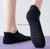 Sexy Women Breathable Lace socks Silicone dots antiskid Soft Towel Bottom Floor ankle sox with Grips Outdoor Fitness Running Cycling Invisible sock yoga pilates