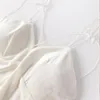 Kadınların Pijama Kadife Dantel Patchwork Robe Set Sonbahar Kadınlar 2 PCS Seksi V yaka Nightyrobe Sıradan Uyku Ev Giysileri