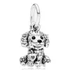 Charms 925 Sterling Silber Niedlicher Stern Katze Elefant Pilz Anhänger für Original Pandora Charm Armband Damen Schmuck Drop Lieferung Fi Dhic1