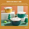 Dinnerware Sets Snack Box Bowl Lid Dessert Bowls Lids Student Instant Noodle Rice Holder Creative Ramen School Noddle Household