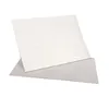 Produtos de papel A5 Sublimação em branco Quebra-cabeça com 80 peças Faça você mesmo Quebra-cabeças de transferência térmica para crianças Color-In Projetos de artesanato Drop Dhvw9